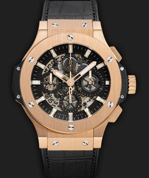 hublot geneve fake